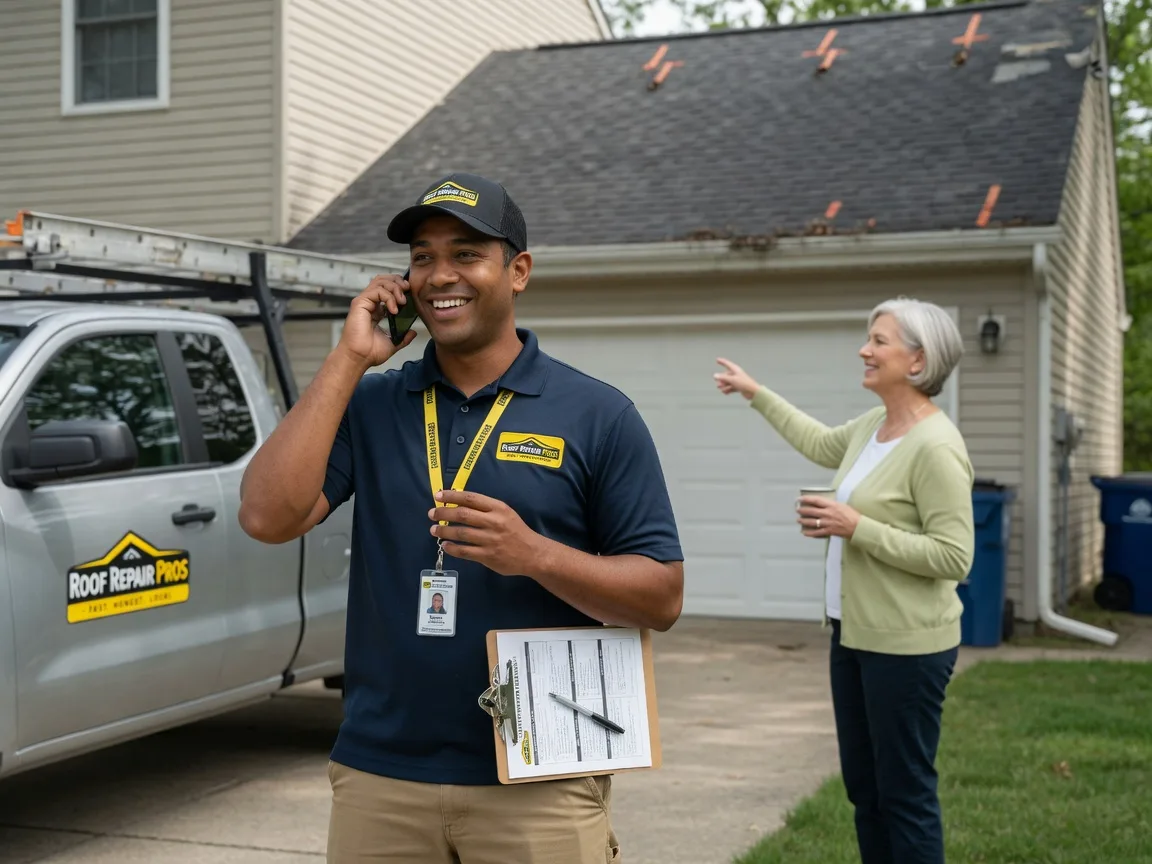 Roof Repair Sturdivant, MO FAQs